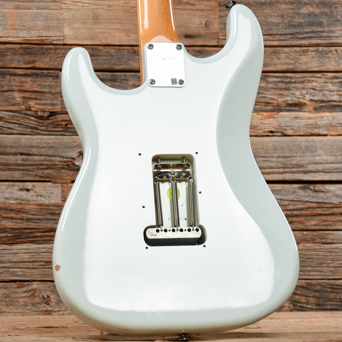 Fender Classic Player '60s Stratocaster Sonic Blue 2007 Electric Guitars / Solid Body