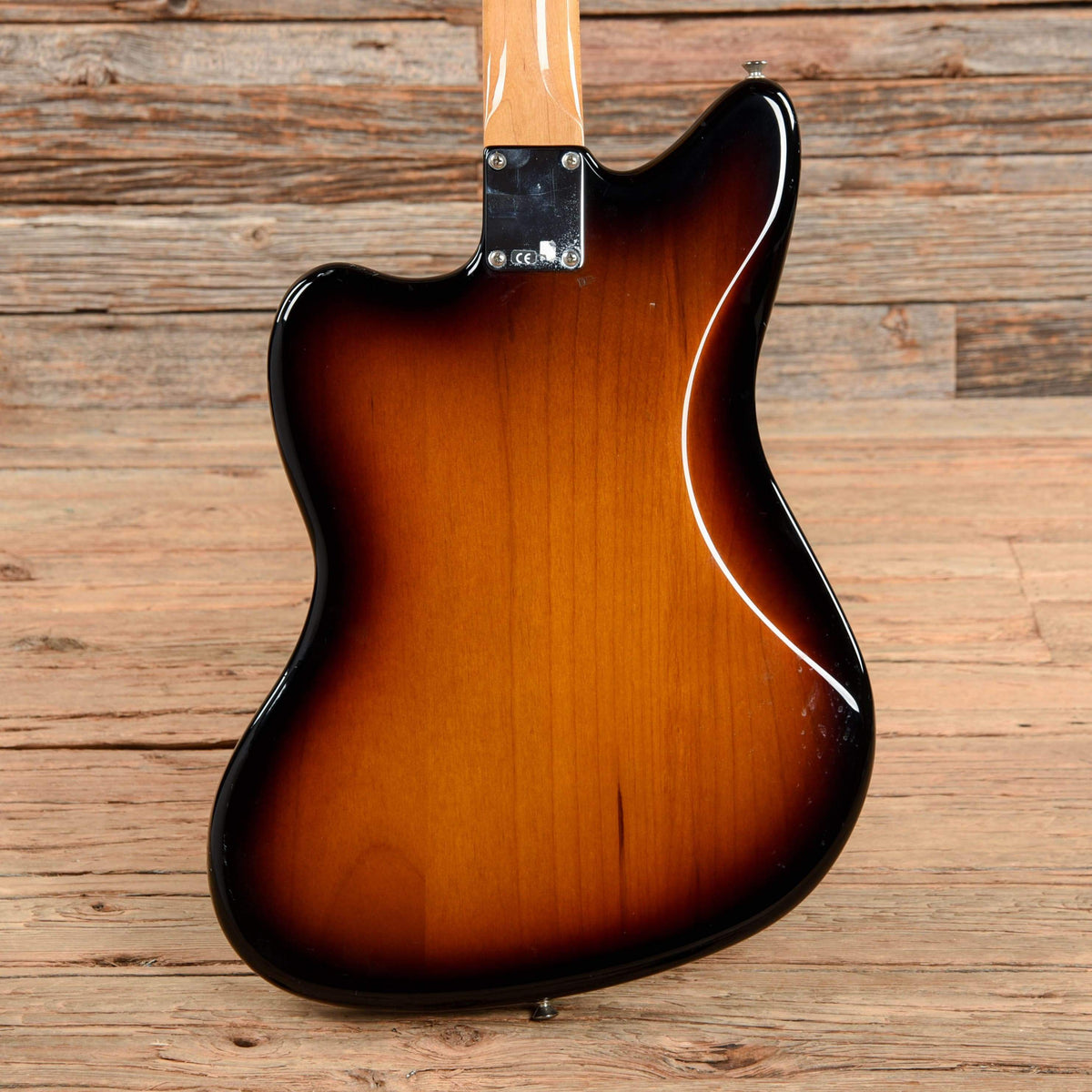 Fender Classic Player Jazzmaster Special Sunburst Electric Guitars / Solid Body
