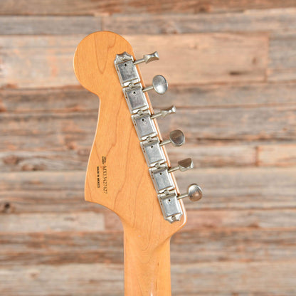Fender Classic Player Jazzmaster Special Sunburst Electric Guitars / Solid Body
