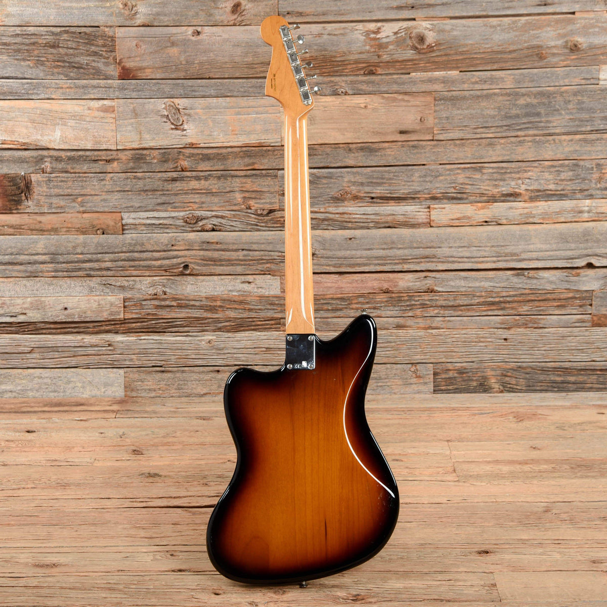 Fender Classic Player Jazzmaster Special Sunburst Electric Guitars / Solid Body
