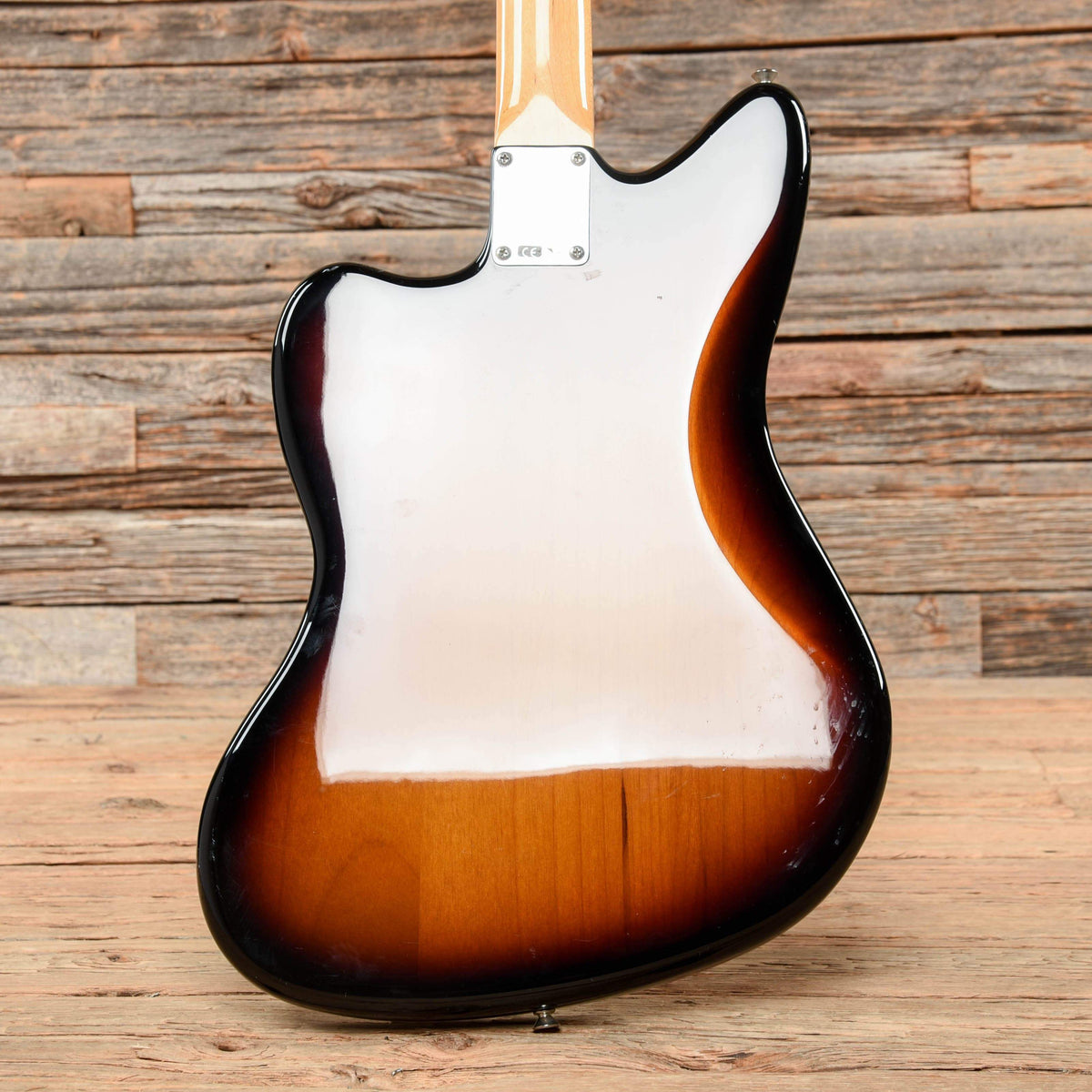Fender Classic Player Jazzmaster Special Sunburst Electric Guitars / Solid Body