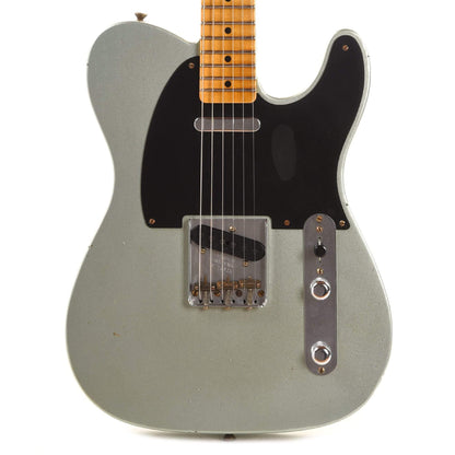 Fender Custom Shop 1952 Telecaster "Chicago Special" Journeyman Faded/Aged Sage Green Electric Guitars / Solid Body