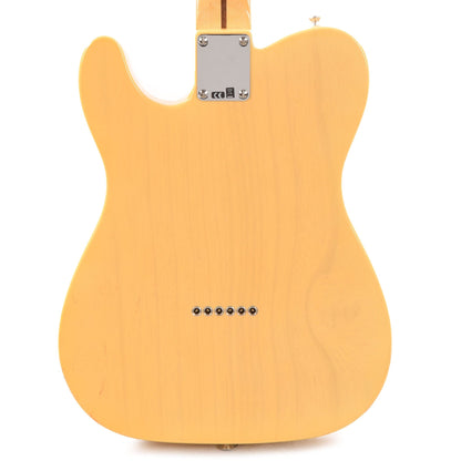 Fender Custom Shop 1952 Telecaster "Chicago Special" NOS Faded/Aged Nocaster Blonde Electric Guitars / Solid Body
