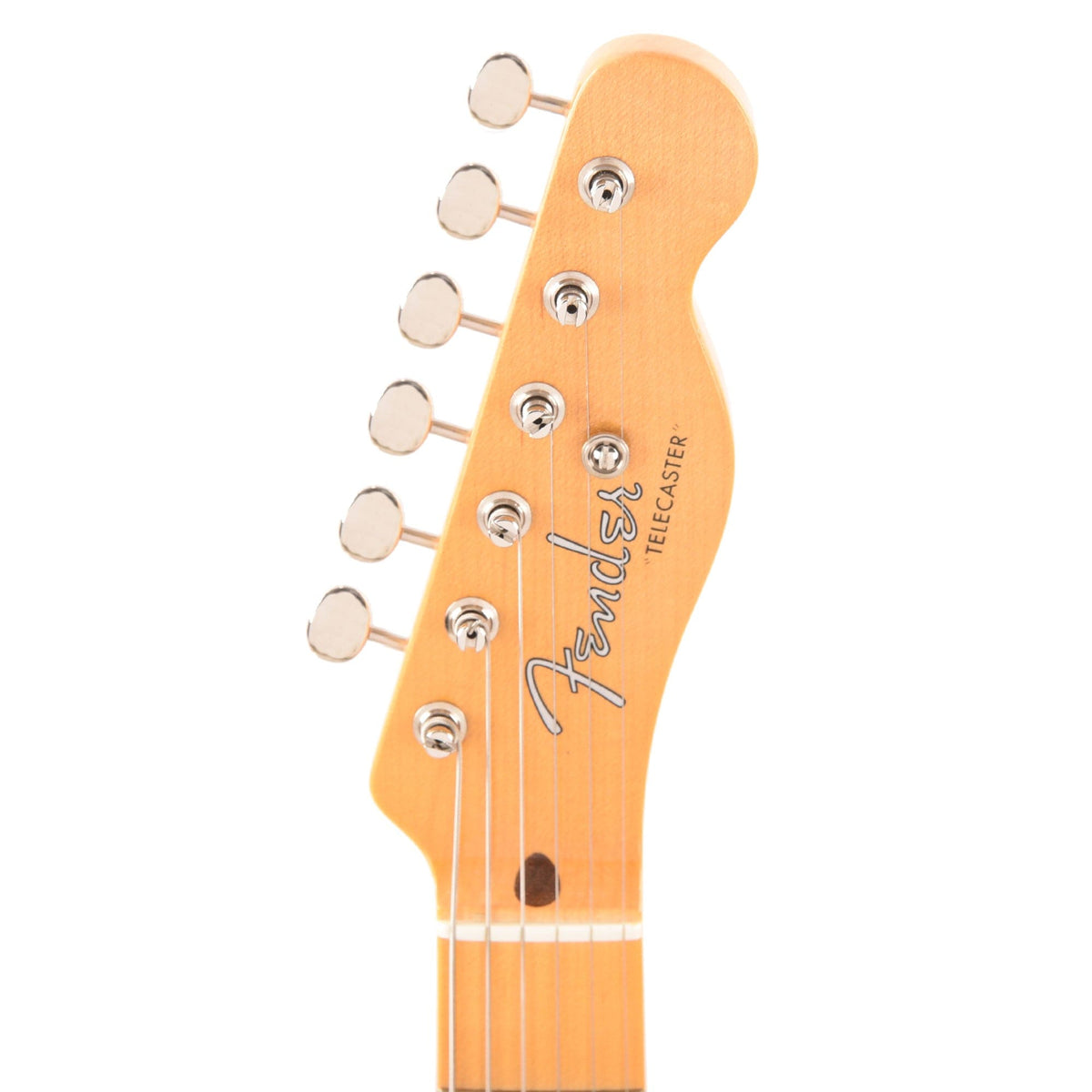 Fender Custom Shop 1952 Telecaster "Chicago Special" NOS Faded/Aged Nocaster Blonde Electric Guitars / Solid Body
