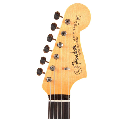 Fender Custom Shop 1959 Jazzmaster "Chicago Special" Deluxe Closet Classic Faded British Racing Green Electric Guitars / Solid Body