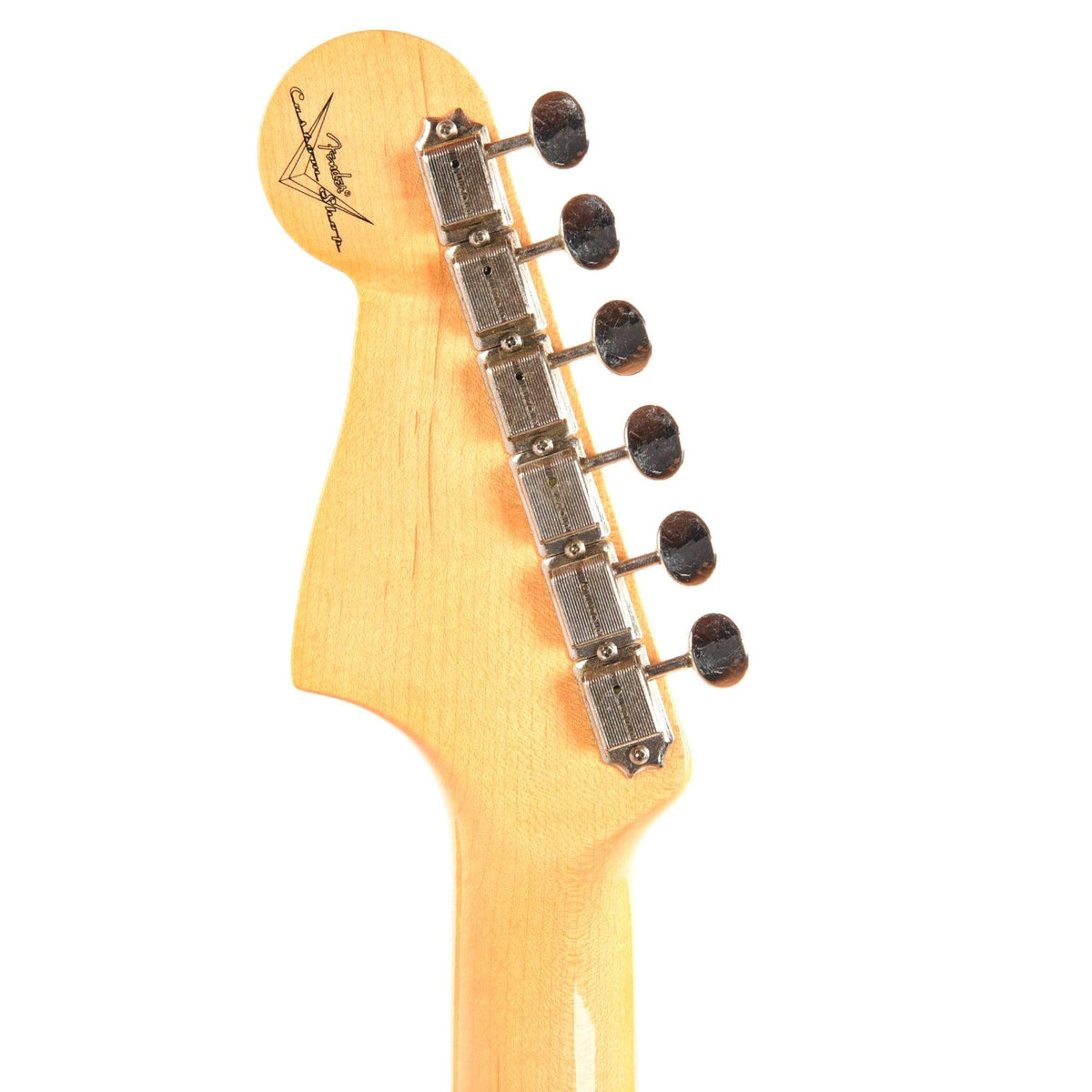 Fender Custom Shop 1959 Jazzmaster "Chicago Special" Deluxe Closet Classic Faded British Racing Green Electric Guitars / Solid Body