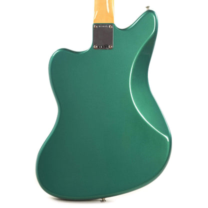 Fender Custom Shop 1959 Jazzmaster "Chicago Special" Deluxe Closet Classic Faded British Racing Green Electric Guitars / Solid Body