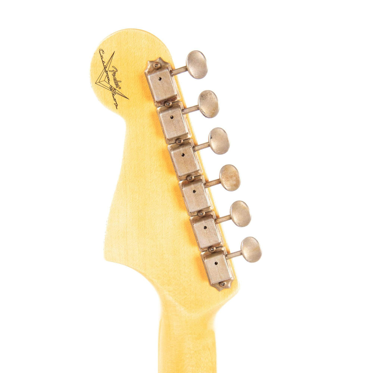 Fender Custom Shop 1959 Jazzmaster "Chicago Special" Journeyman Relic Aged Dakota Red Electric Guitars / Solid Body
