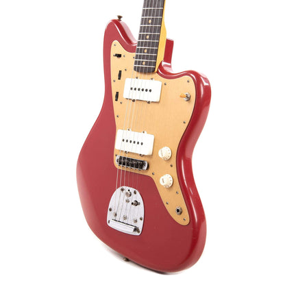 Fender Custom Shop 1959 Jazzmaster "Chicago Special" Journeyman Relic Aged Dakota Red Electric Guitars / Solid Body