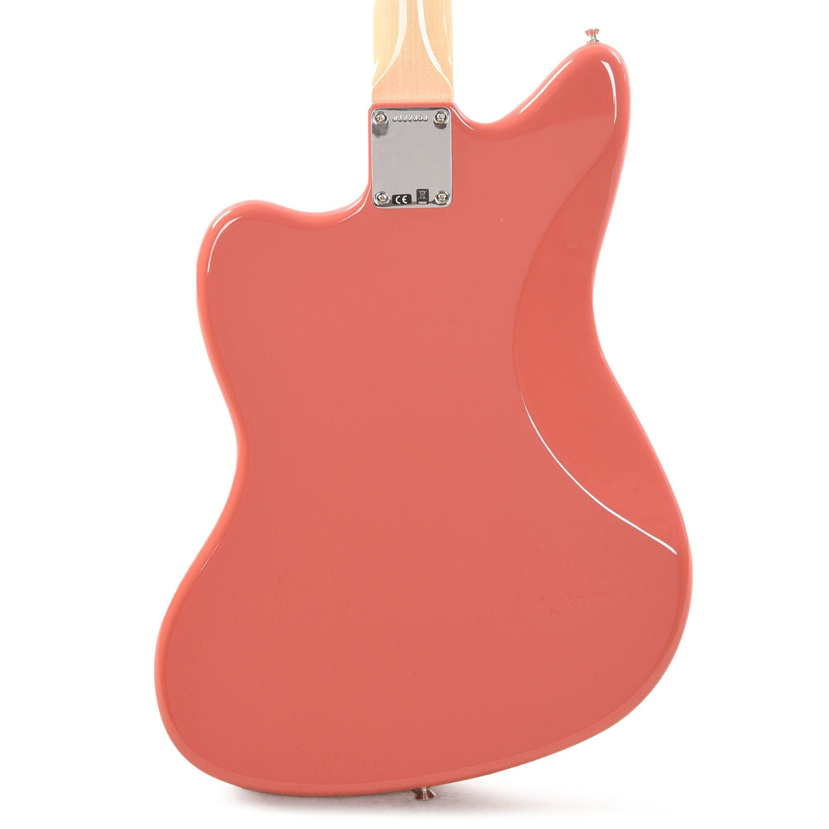 Fender Custom Shop 1959 Jazzmaster "Chicago Special" NOS Faded Tahitian Coral Electric Guitars / Solid Body