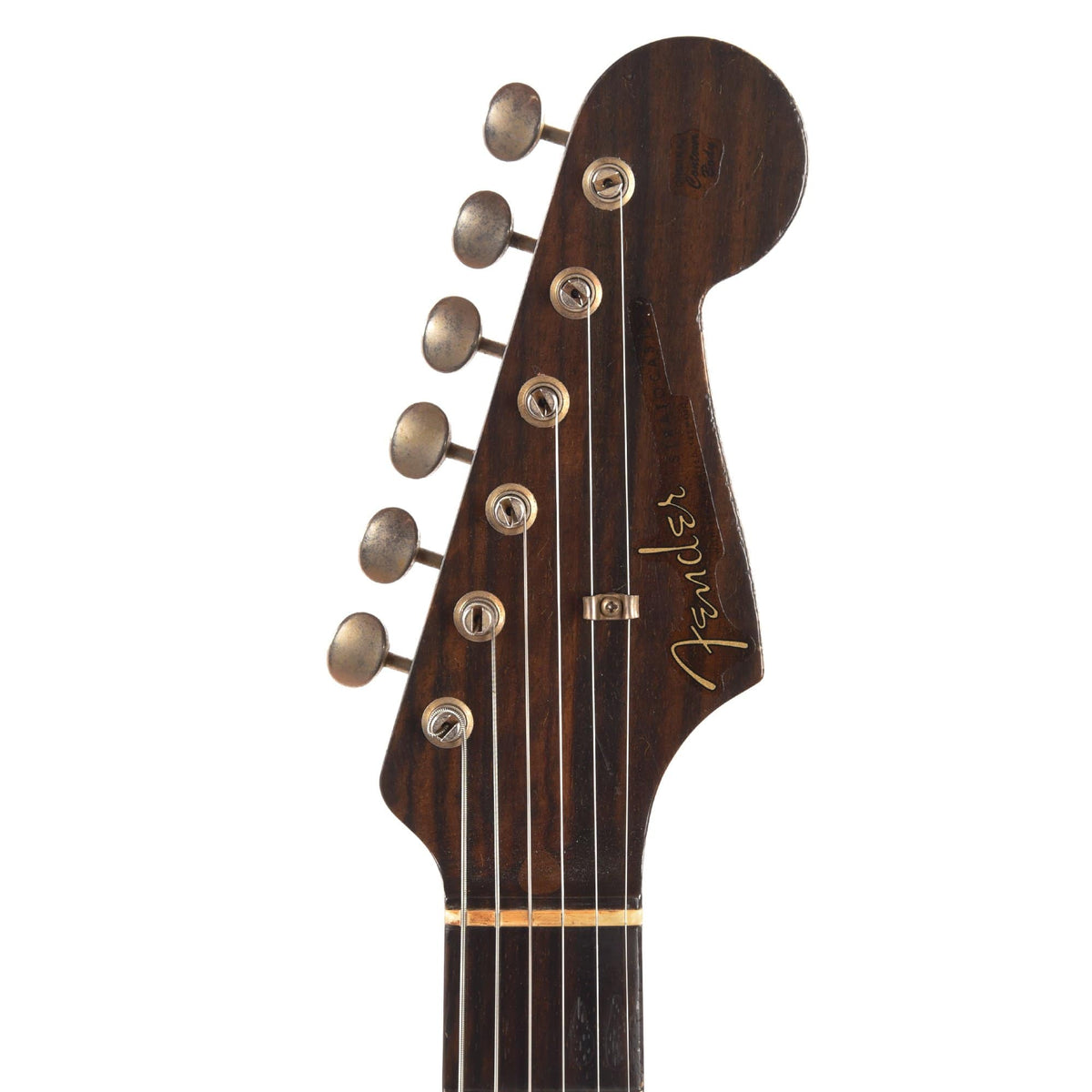 Fender Custom Shop 1959 Stratocaster "Chicago Special" Heavy Relic Super Faded Shell Pink w/Rosewood Neck Electric Guitars / Solid Body