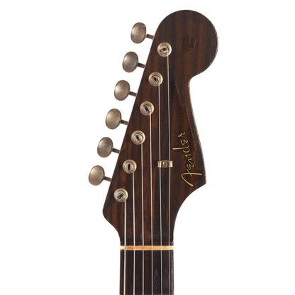 Fender Custom Shop 1959 Stratocaster "Chicago Special" Heavy Relic Super Faded Shell Pink w/Rosewood Neck Electric Guitars / Solid Body