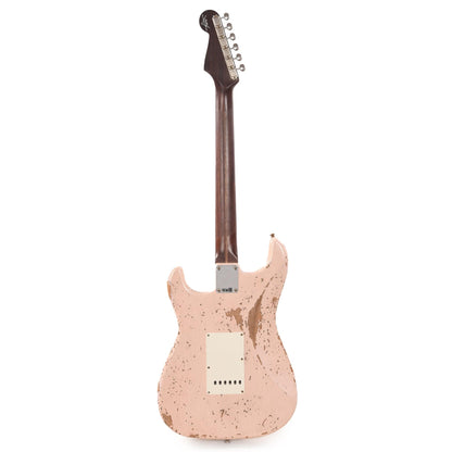 Fender Custom Shop 1959 Stratocaster "Chicago Special" Heavy Relic Super Faded Shell Pink w/Rosewood Neck Electric Guitars / Solid Body