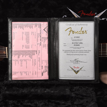 Fender Custom Shop 1959 Stratocaster "Chicago Special" Heavy Relic Super Faded Shell Pink w/Rosewood Neck Electric Guitars / Solid Body