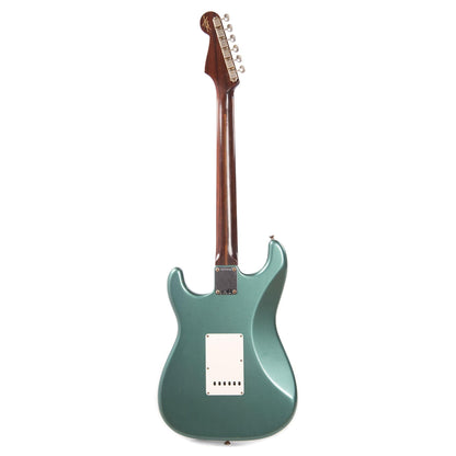 Fender Custom Shop 1959 Stratocaster "Chicago Special" Journeyman Relic Aged Sherwood Green w/Rosewood Neck Electric Guitars / Solid Body
