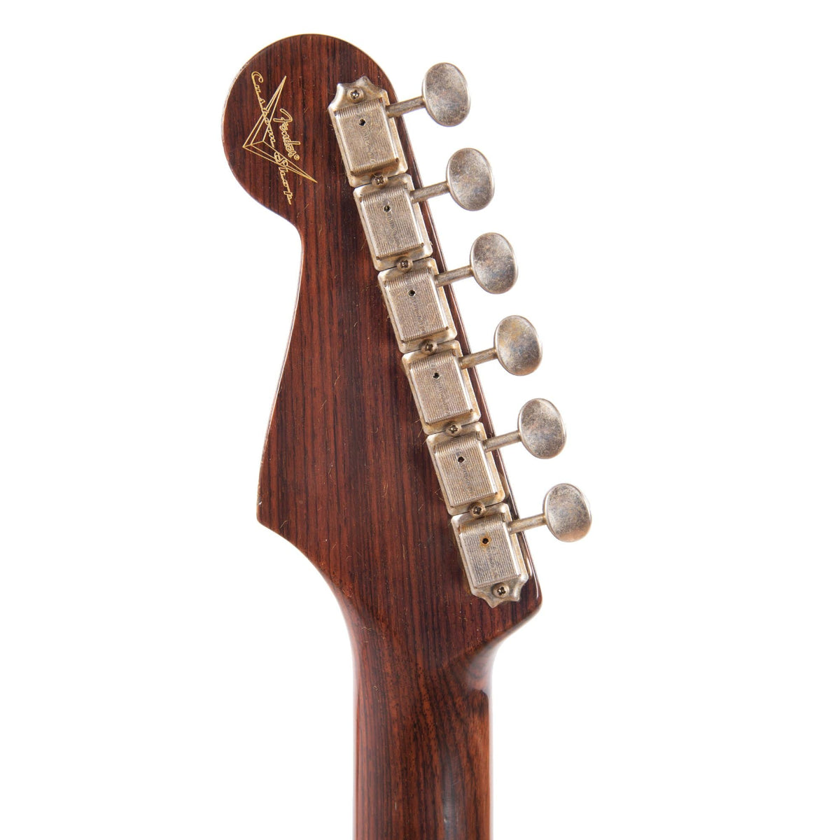 Fender Custom Shop 1959 Stratocaster "Chicago Special" Journeyman Relic Aged Sherwood Green w/Rosewood Neck Electric Guitars / Solid Body