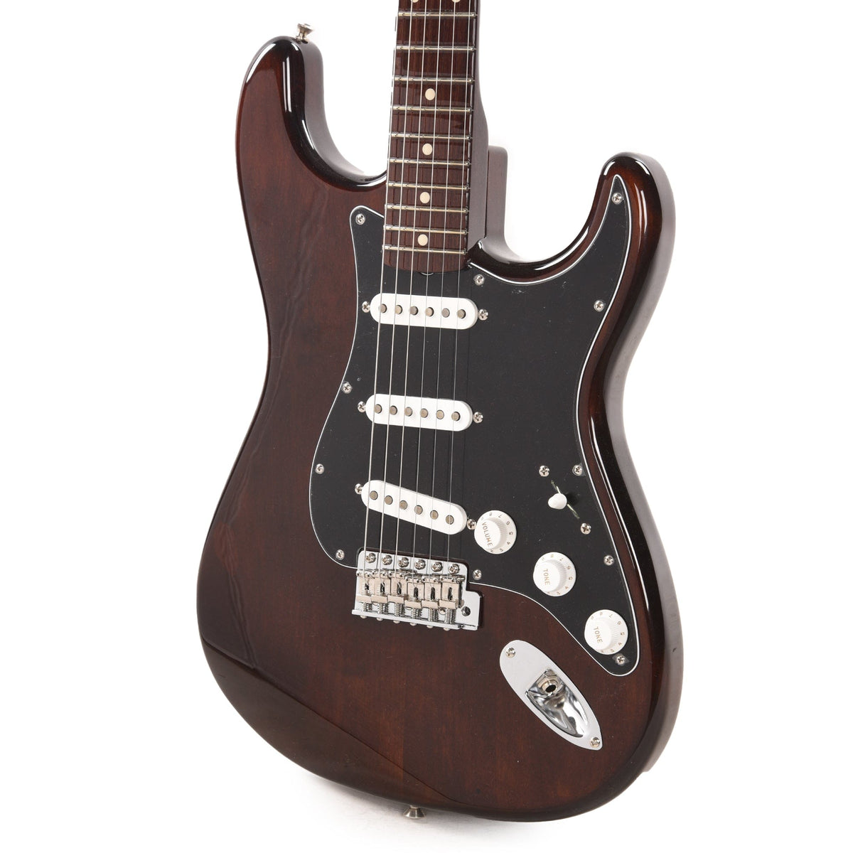 Fender Custom Shop 1959 Stratocaster "Chicago Special" NOS Mocha w/Rosewood Neck & 3-Ply Black Pickguard Electric Guitars / Solid Body