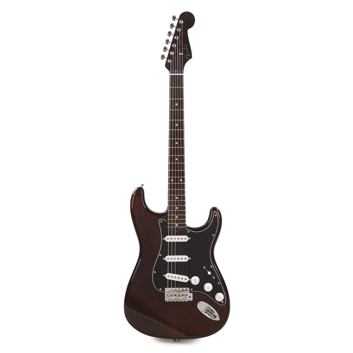 Fender Custom Shop 1959 Stratocaster "Chicago Special" NOS Mocha w/Rosewood Neck & 3-Ply Black Pickguard Electric Guitars / Solid Body