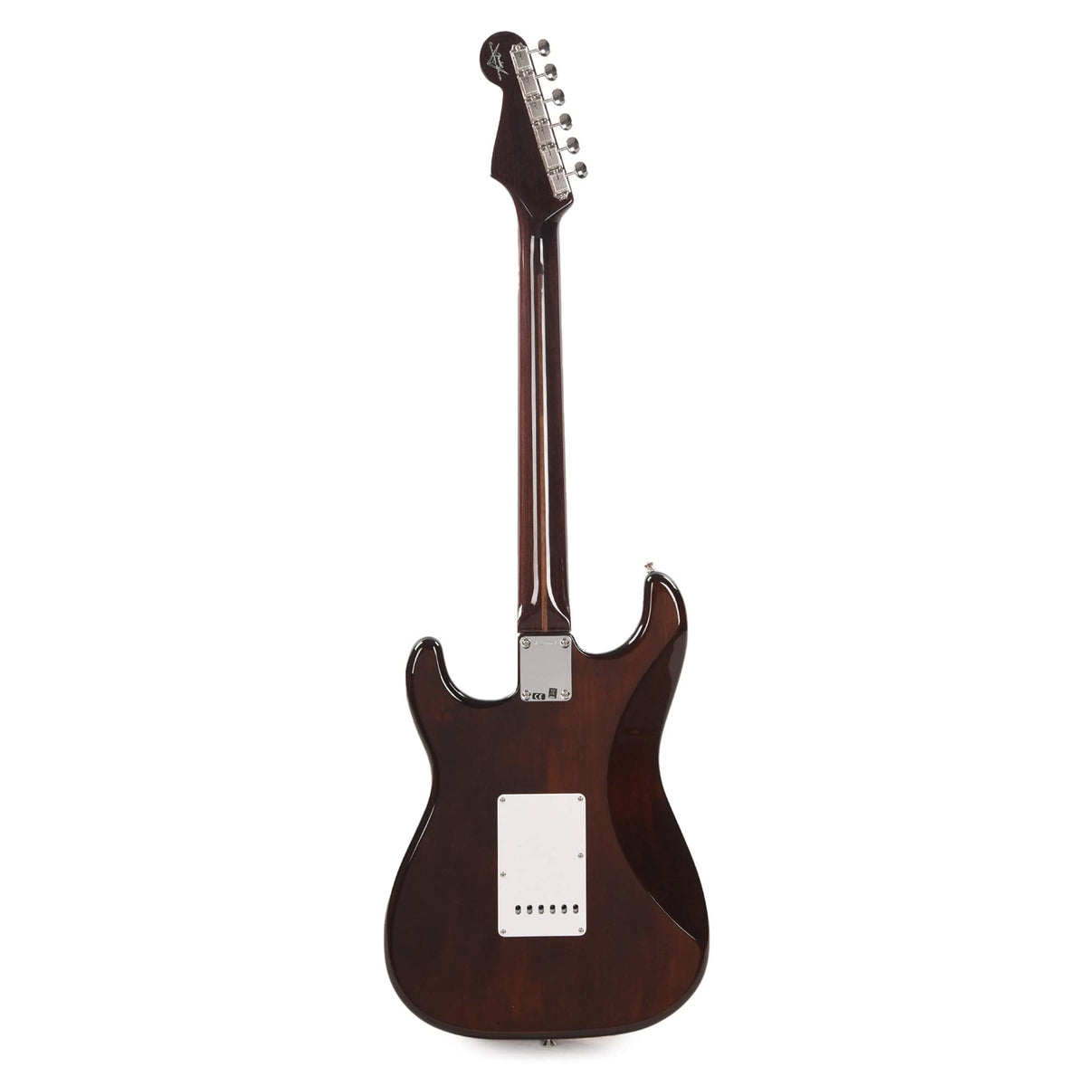 Fender Custom Shop 1959 Stratocaster "Chicago Special" NOS Mocha w/Rosewood Neck & 3-Ply Black Pickguard Electric Guitars / Solid Body
