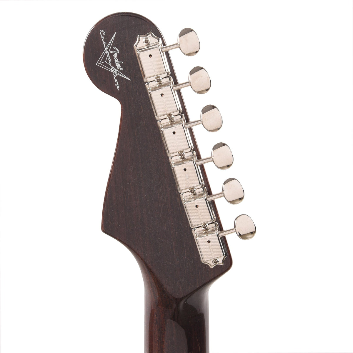 Fender Custom Shop 1959 Stratocaster "Chicago Special" NOS Mocha w/Rosewood Neck & 3-Ply Black Pickguard Electric Guitars / Solid Body