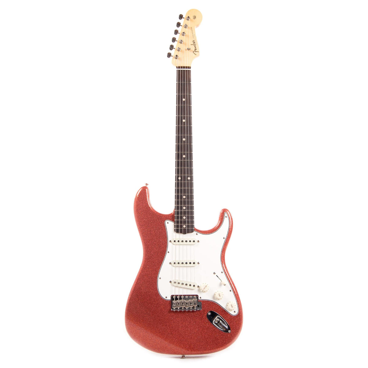 Fender Custom Shop 1960 Stratocaster "Chicago Special" Deluxe Closet Classic Faded Tahitian Coral Sparkle Electric Guitars / Solid Body