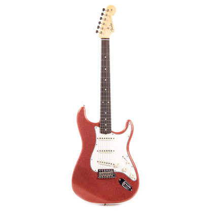 Fender Custom Shop 1960 Stratocaster "Chicago Special" Deluxe Closet Classic Faded Tahitian Coral Sparkle Electric Guitars / Solid Body