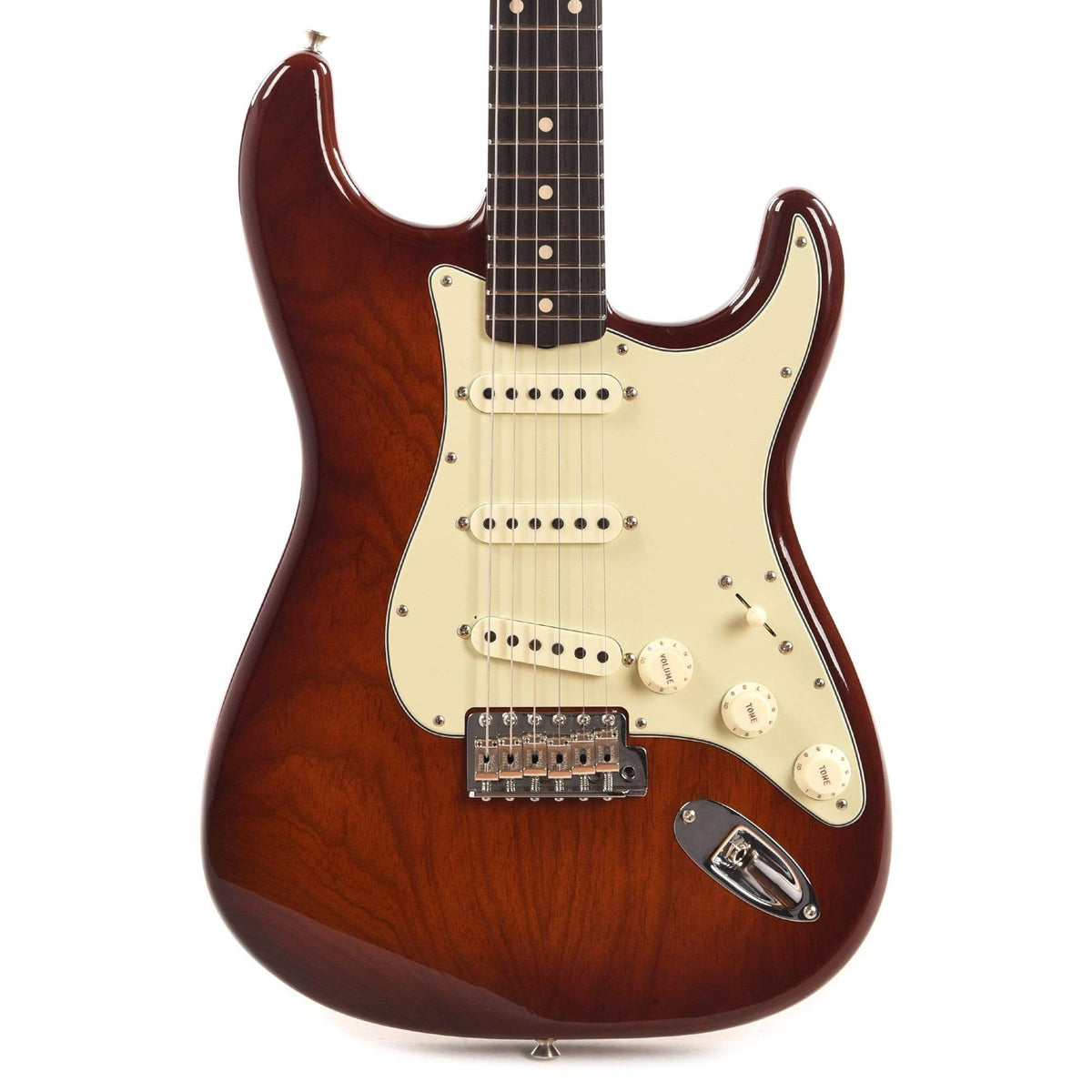Fender Custom Shop 1960 Stratocaster "Chicago Special" Lush Closet Classic Violin Burst Electric Guitars / Solid Body