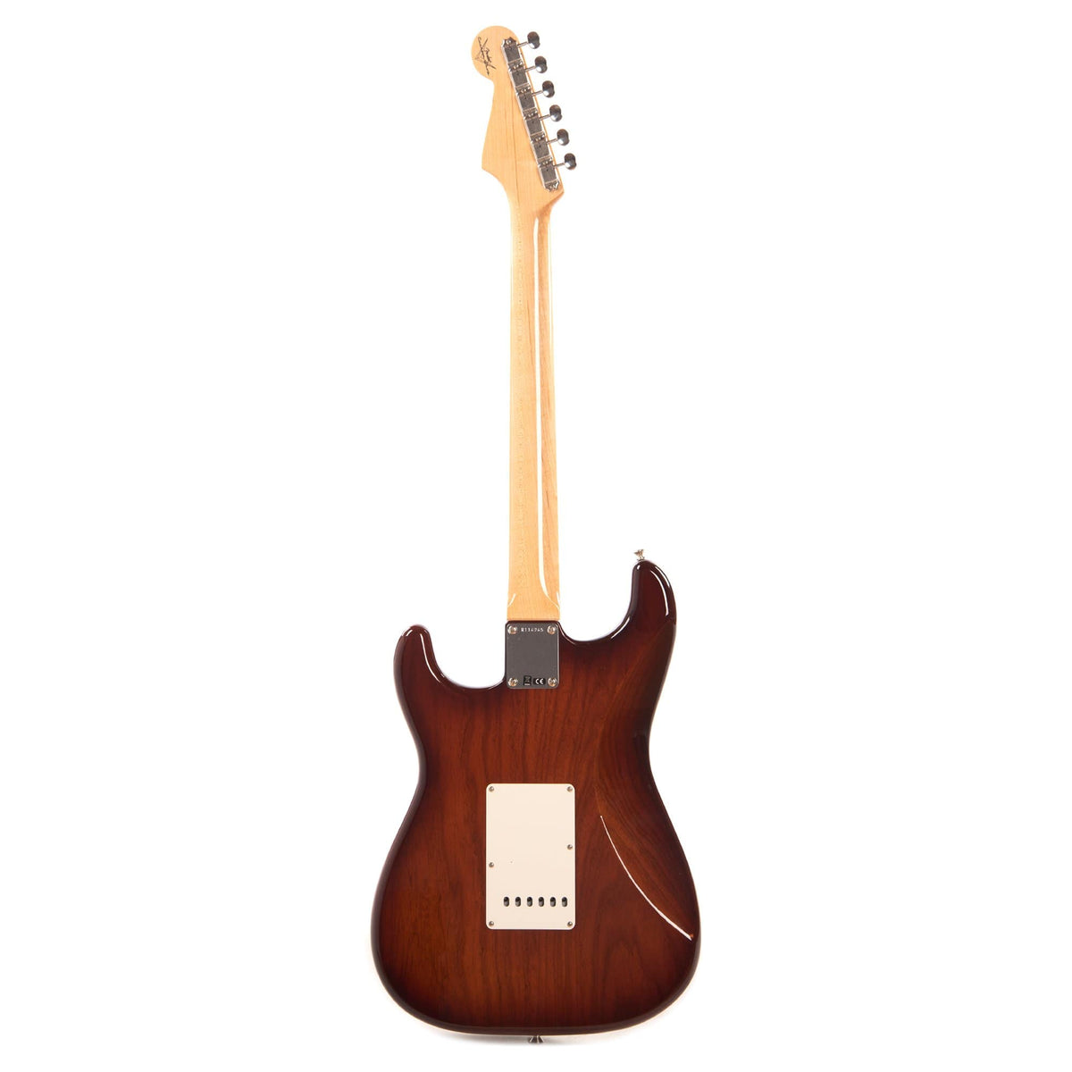 Fender Custom Shop 1960 Stratocaster "Chicago Special" Lush Closet Classic Violin Burst Electric Guitars / Solid Body