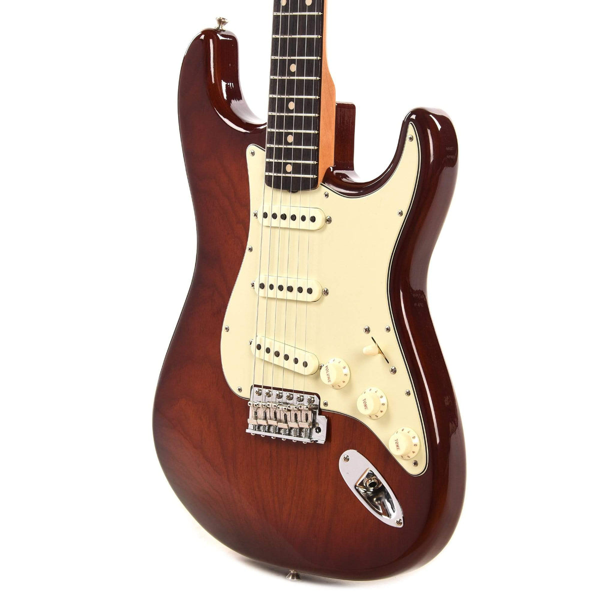 Fender Custom Shop 1960 Stratocaster "Chicago Special" Lush Closet Classic Violin Burst Electric Guitars / Solid Body