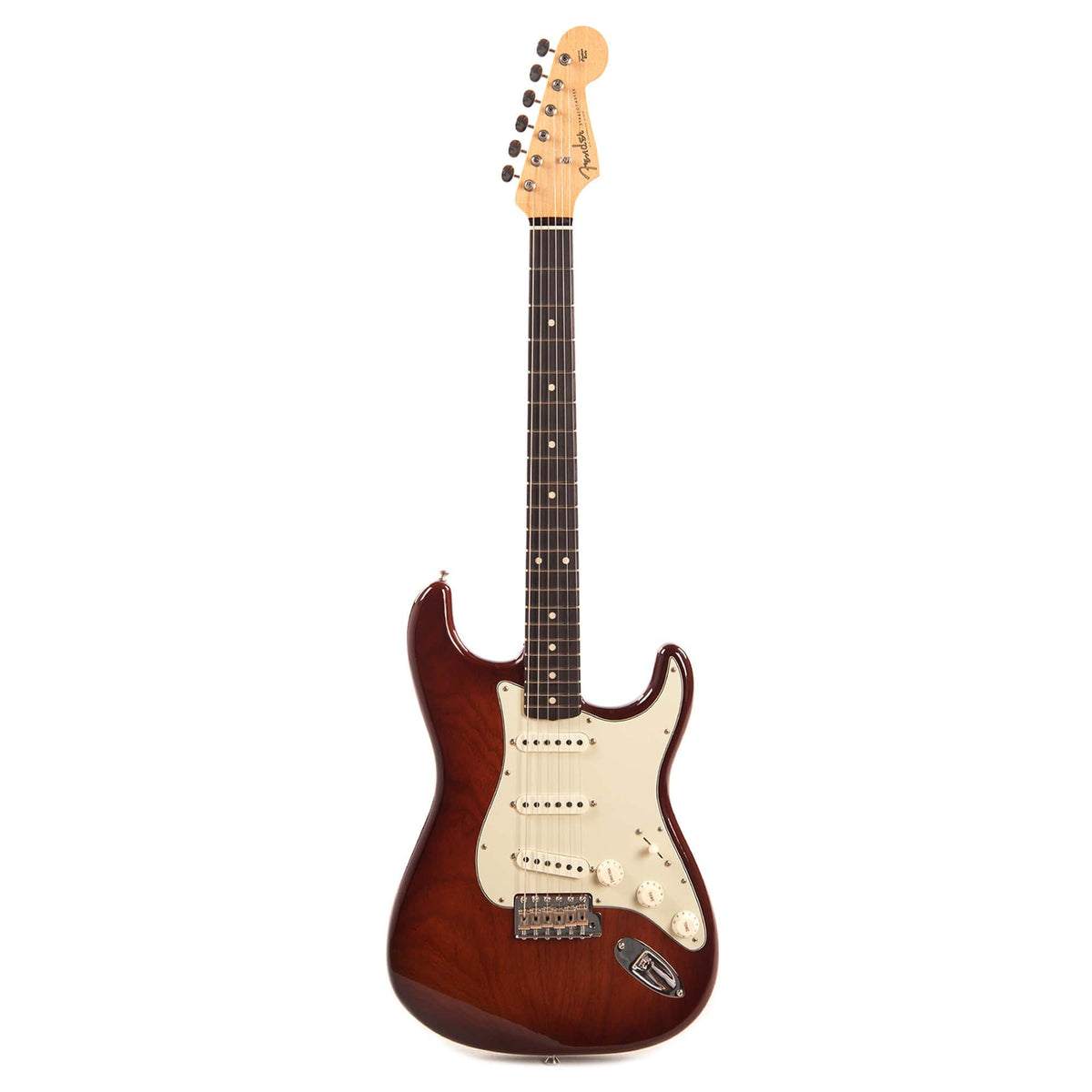 Fender Custom Shop 1960 Stratocaster "Chicago Special" Lush Closet Classic Violin Burst Electric Guitars / Solid Body