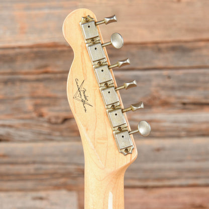 Fender Custom Shop 1960 Telecaster Custom Journeyman Relic Lake Placid Blue 2020 Electric Guitars / Solid Body
