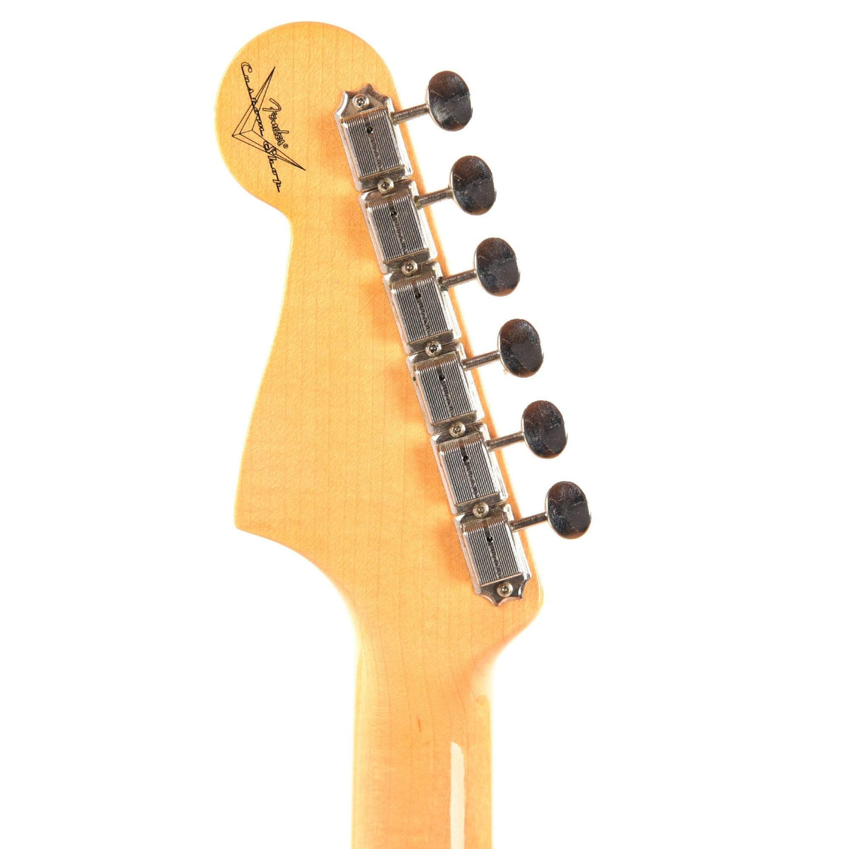 Fender Custom Shop 1962 Jazzmaster "Chicago Special" Deluxe Closet Classic Aged Cadillac Green Electric Guitars / Solid Body