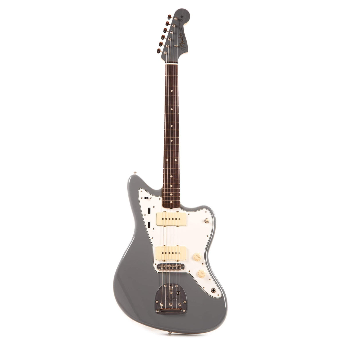 Fender Custom Shop 1962 Jazzmaster "Chicago Special" Deluxe Closet Classic Cielo Grey Electric Guitars / Solid Body