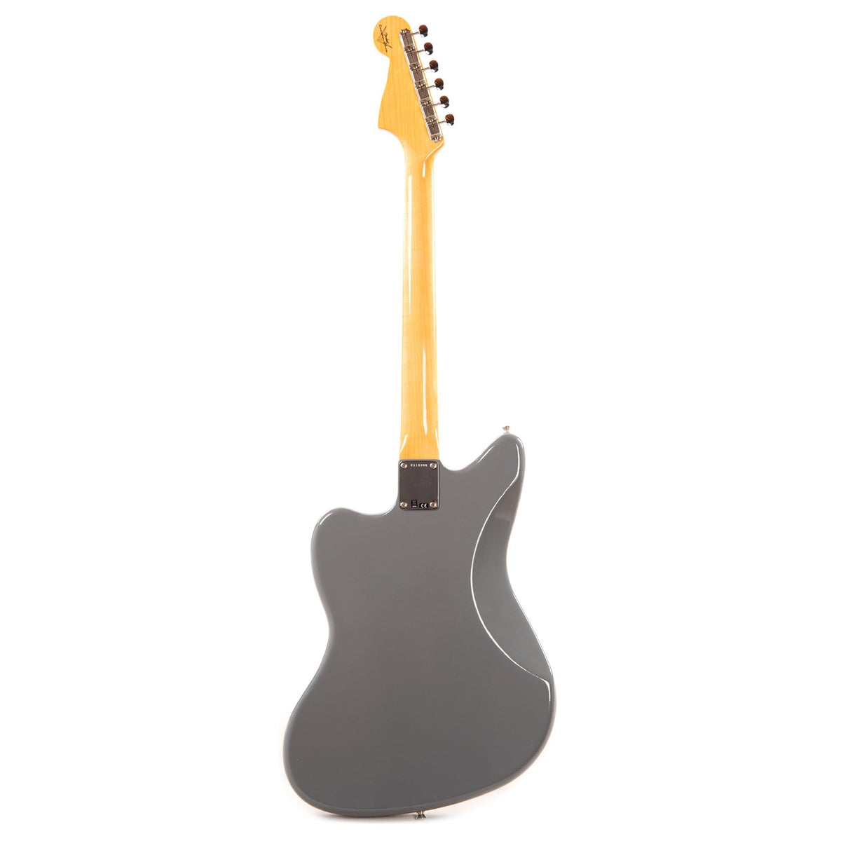 Fender Custom Shop 1962 Jazzmaster "Chicago Special" Deluxe Closet Classic Cielo Grey Electric Guitars / Solid Body