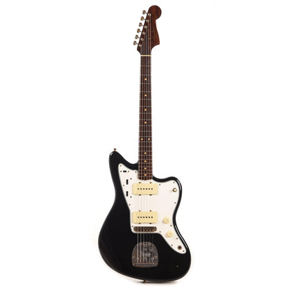 Fender Custom Shop 1962 Jazzmaster "Chicago Special" Journeyman Aged Black w/Rosewood Neck Electric Guitars / Solid Body