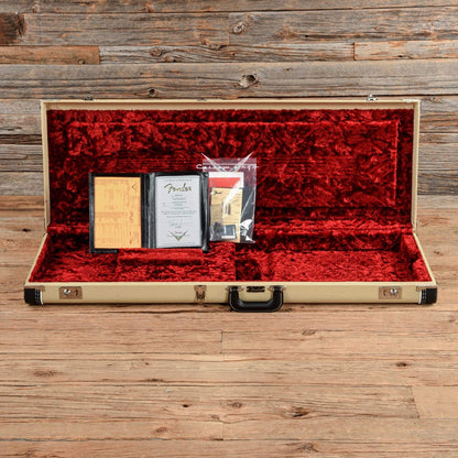 Fender Custom Shop 1964 Stratocaster Journeyman Relic Super Faded Sonic Blue 2020 Electric Guitars / Solid Body