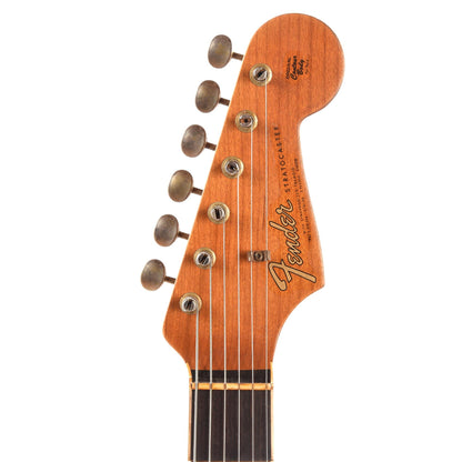 Fender Custom Shop 1965 Stratocaster "Chicago Special" Heavy Relic Faded/Aged Shell Pink Sparkle w/Roasted Bound Neck Electric Guitars / Solid Body