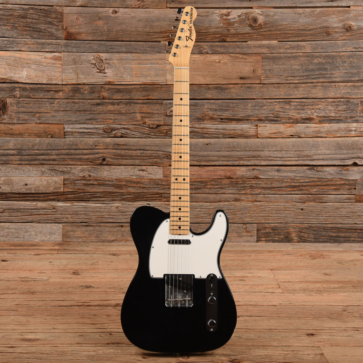 Fender Custom Shop 1968 Telecaster "Chicago Special" Deluxe Closet Classic Aged Black over Pink Paisley Electric Guitars / Solid Body