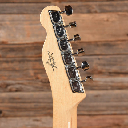 Fender Custom Shop 1968 Telecaster "Chicago Special" Deluxe Closet Classic Aged Black over Pink Paisley Electric Guitars / Solid Body