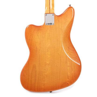 Fender Custom Shop 1970 Jazzmaster "Chicago Special" Journeyman Relic Sienna Sunburst w/3-Ply White Pickguard Electric Guitars / Solid Body