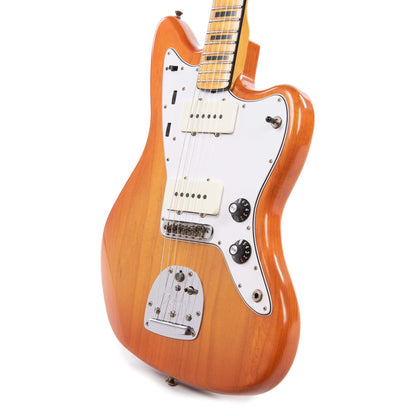 Fender Custom Shop 1970 Jazzmaster "Chicago Special" Journeyman Relic Sienna Sunburst w/3-Ply White Pickguard Electric Guitars / Solid Body