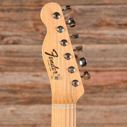 Fender Custom Shop 68 Paisley Telecaster CC Pink Paisley 2022 LEFTY Electric Guitars / Solid Body