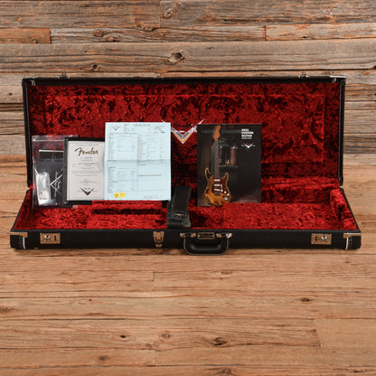 Fender Custom Shop 68 Paisley Telecaster CC Pink Paisley 2022 LEFTY Electric Guitars / Solid Body