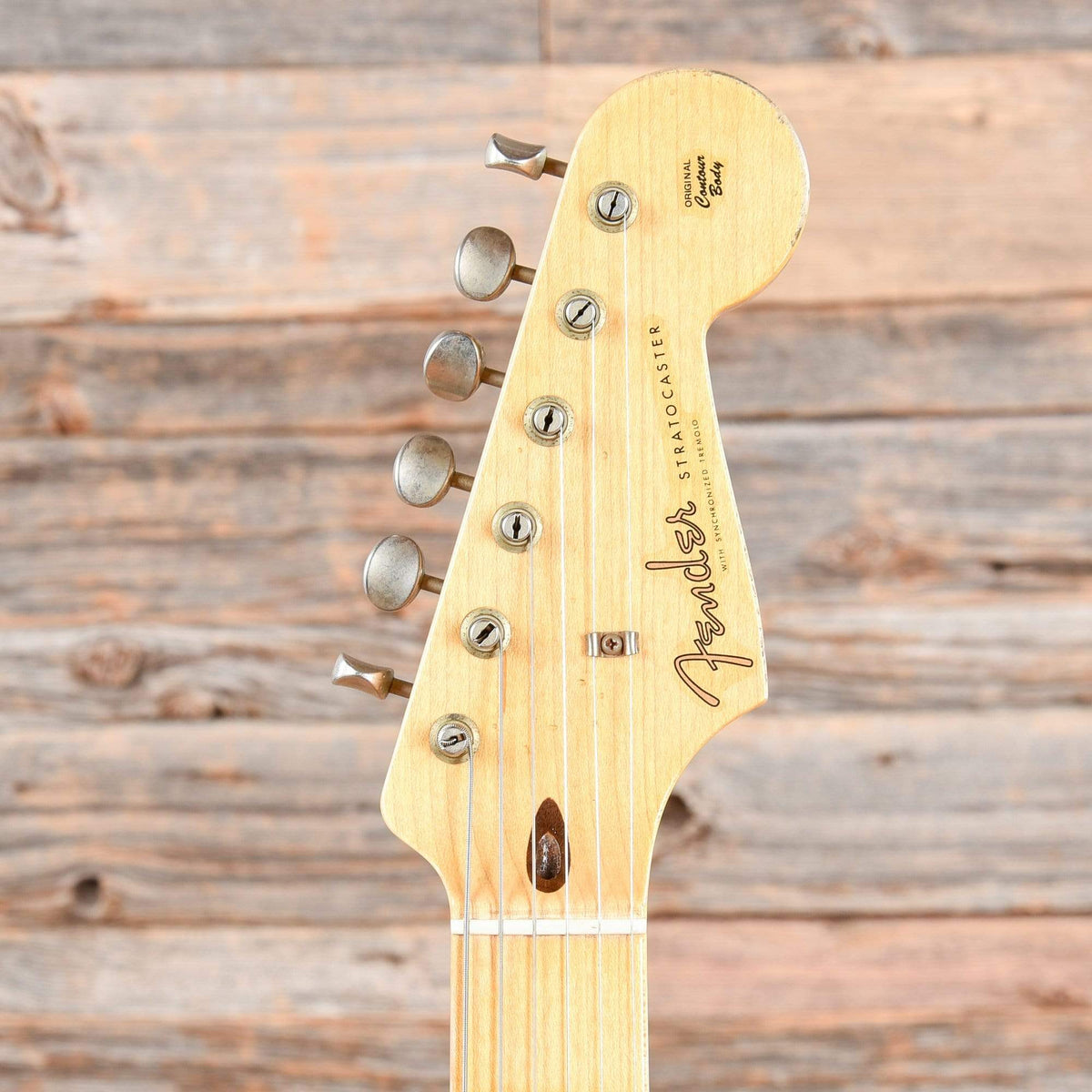 Fender Custom Shop Eric Clapton Stratocaster Journeyman Relic Masterbuilt by Todd Krause Sunburst 2017 Electric Guitars / Solid Body
