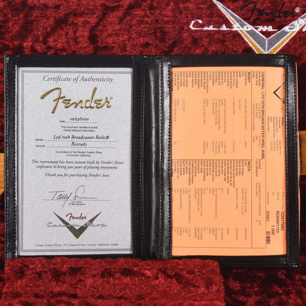 Fender Custom Shop Limited Edition 70th Anniversary Broadcaster Heavy Relic Aged Nocaster Blonde Electric Guitars / Solid Body