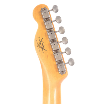 Fender Custom Shop Limited Edition 70th Anniversary Broadcaster Journeyman Relic Nocaster Blonde Electric Guitars / Solid Body