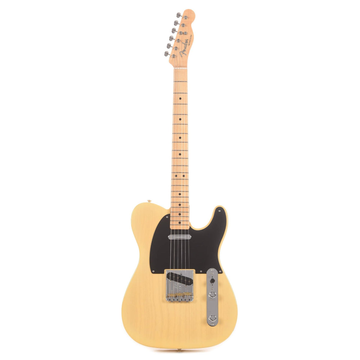 Fender Custom Shop Limited Edition 70th Anniversary Broadcaster Time Capsule Finish Faded Nocaster Blonde Electric Guitars / Solid Body