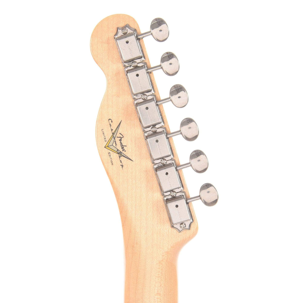 Fender Custom Shop Limited Edition 70th Anniversary Broadcaster Time Capsule Finish Faded Nocaster Blonde Electric Guitars / Solid Body