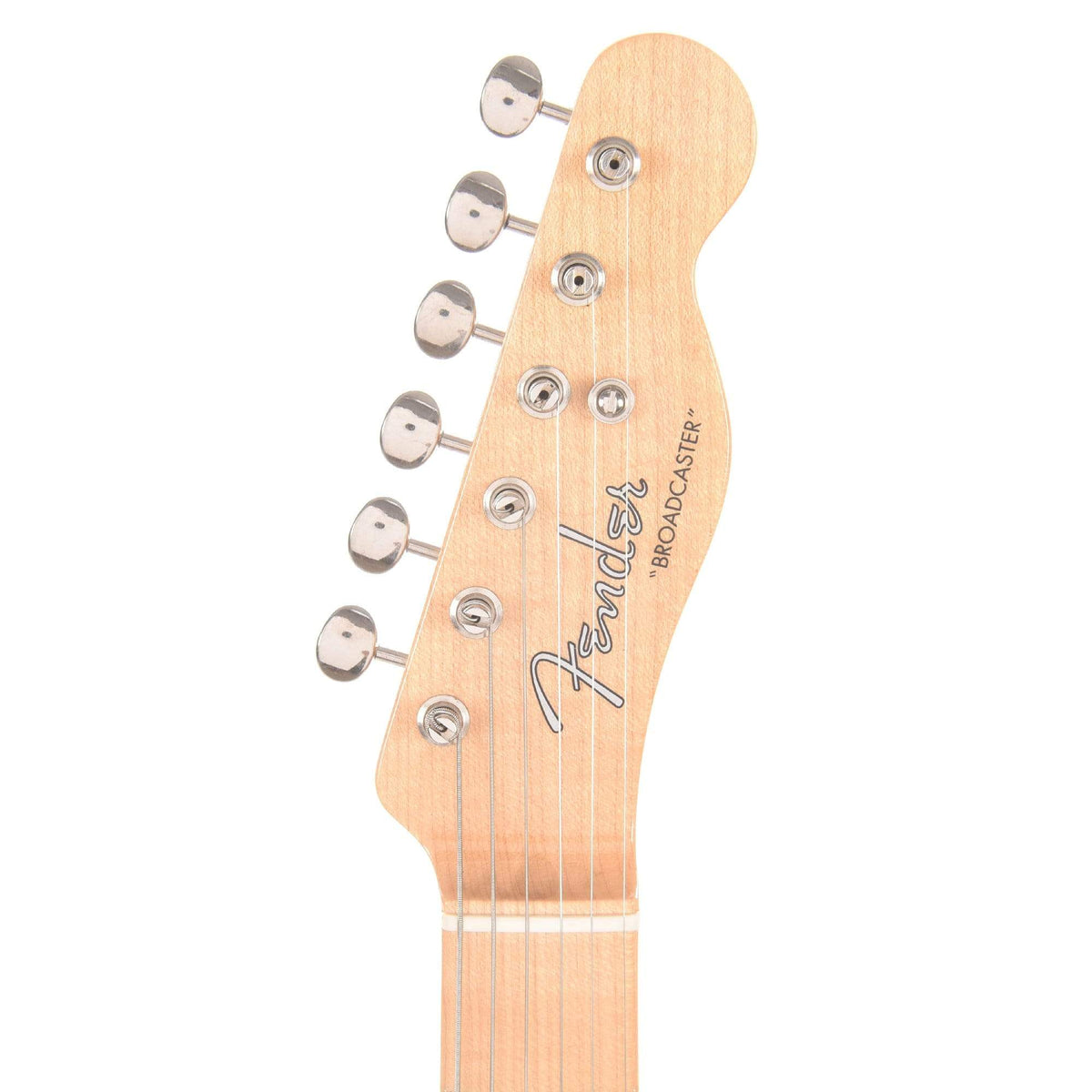 Fender Custom Shop Limited Edition 70th Anniversary Broadcaster Time Capsule Finish Faded Nocaster Blonde Electric Guitars / Solid Body