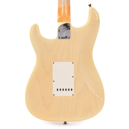 Fender Custom Shop Postmodern Stratocaster Journeyman Relic Natural Blonde Electric Guitars / Solid Body